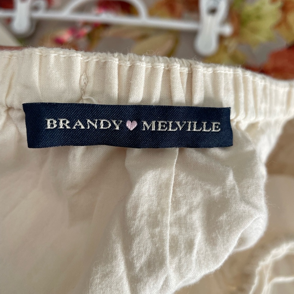 Brandy Melville Short Skirt